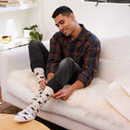 Socks that Save Cats by Conscious Step