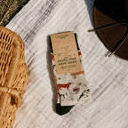 Socks that Save Cows by Conscious Step