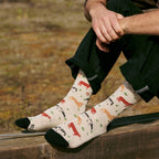 Socks that Save Cows by Conscious Step