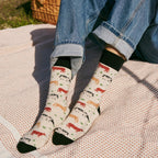 Socks that Save Cows by Conscious Step