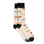 Socks that Save Cows by Conscious Step