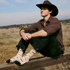 Socks that Save Cows by Conscious Step