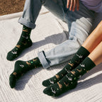 Socks that Save Dogs by Conscious Step