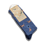 Socks that Save Dogs by Conscious Step