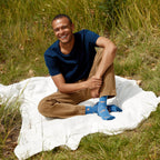 Socks that Save Dogs by Conscious Step