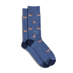 Socks that Save Dogs by Conscious Step