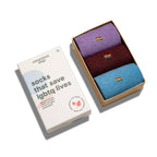 Socks that Save LGBTQ Lives by Conscious Step
