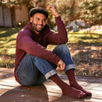 Socks that Save LGBTQ Lives by Conscious Step