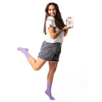 Socks that Save LGBTQ Lives by Conscious Step