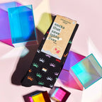 Socks that Save LGBTQ Lives by Conscious Step