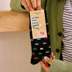 Socks that Save LGBTQ Lives by Conscious Step