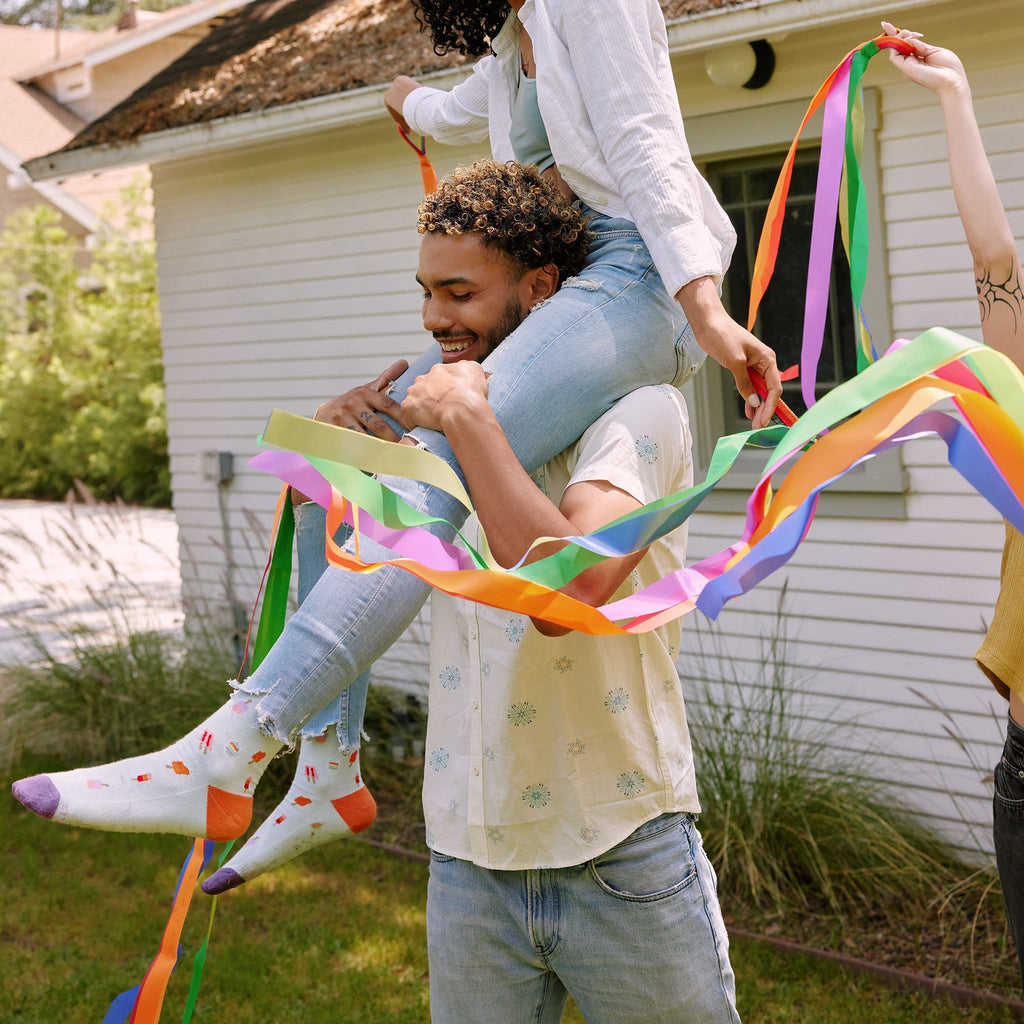 Socks that Save LGBTQ Lives