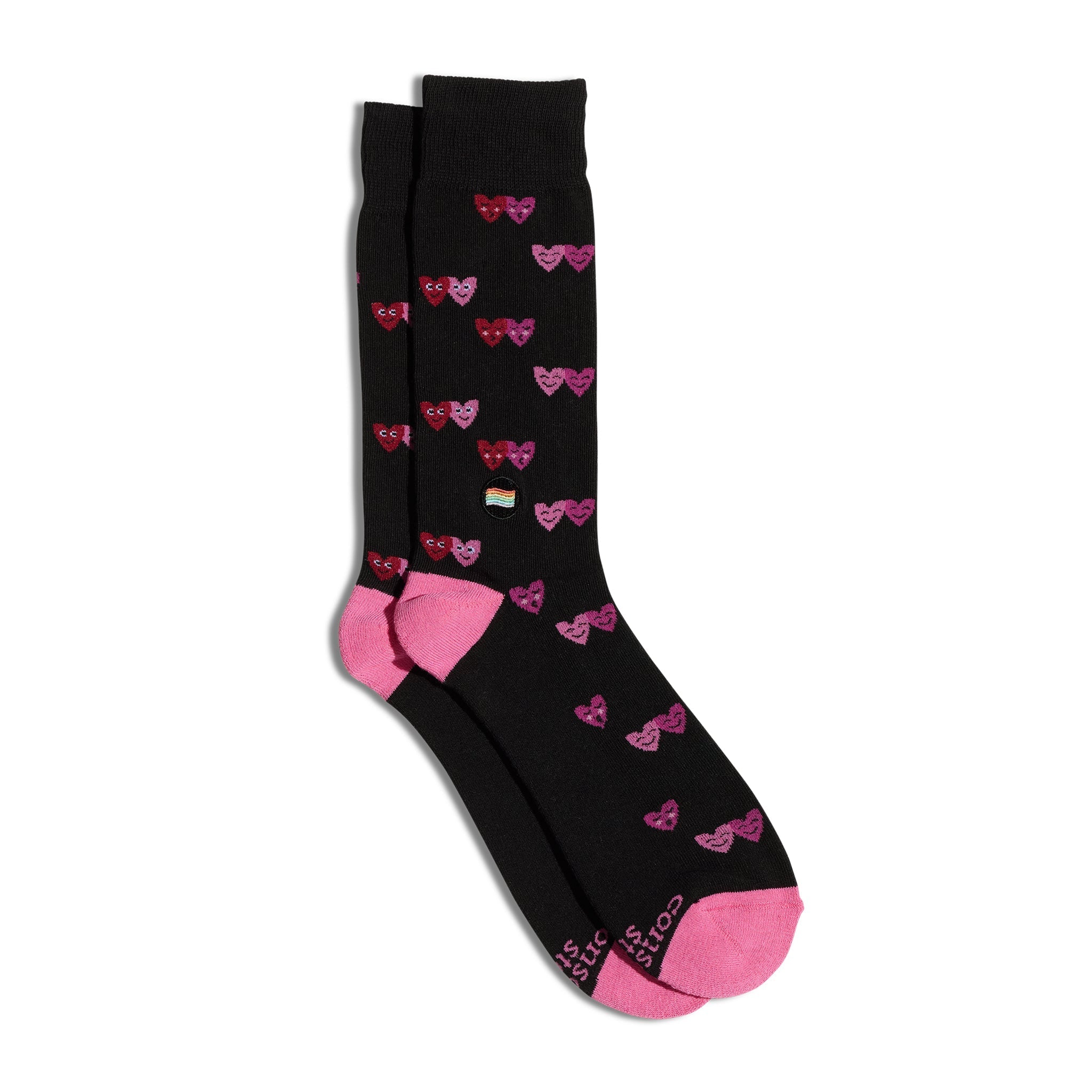 Socks that Save LGBTQ Lives