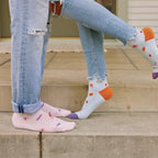 Socks that Save LGBTQ Lives by Conscious Step