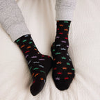 Socks that Save LGBTQ Lives by Conscious Step