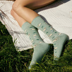 Socks that Save Sheep by Conscious Step