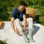 Socks that Save Sheep by Conscious Step
