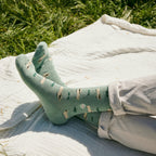 Socks that Save Sheep by Conscious Step