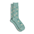 Socks that Save Sheep by Conscious Step