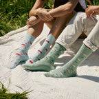 Socks that Save Sheep by Conscious Step