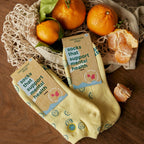 Socks that Support Mental Health by Conscious Step