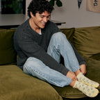 Socks that Support Mental Health by Conscious Step