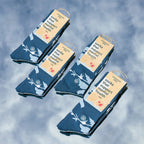 Socks that Support Mental Health by Conscious Step