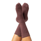 Socks that Support Self-Checks by Conscious Step