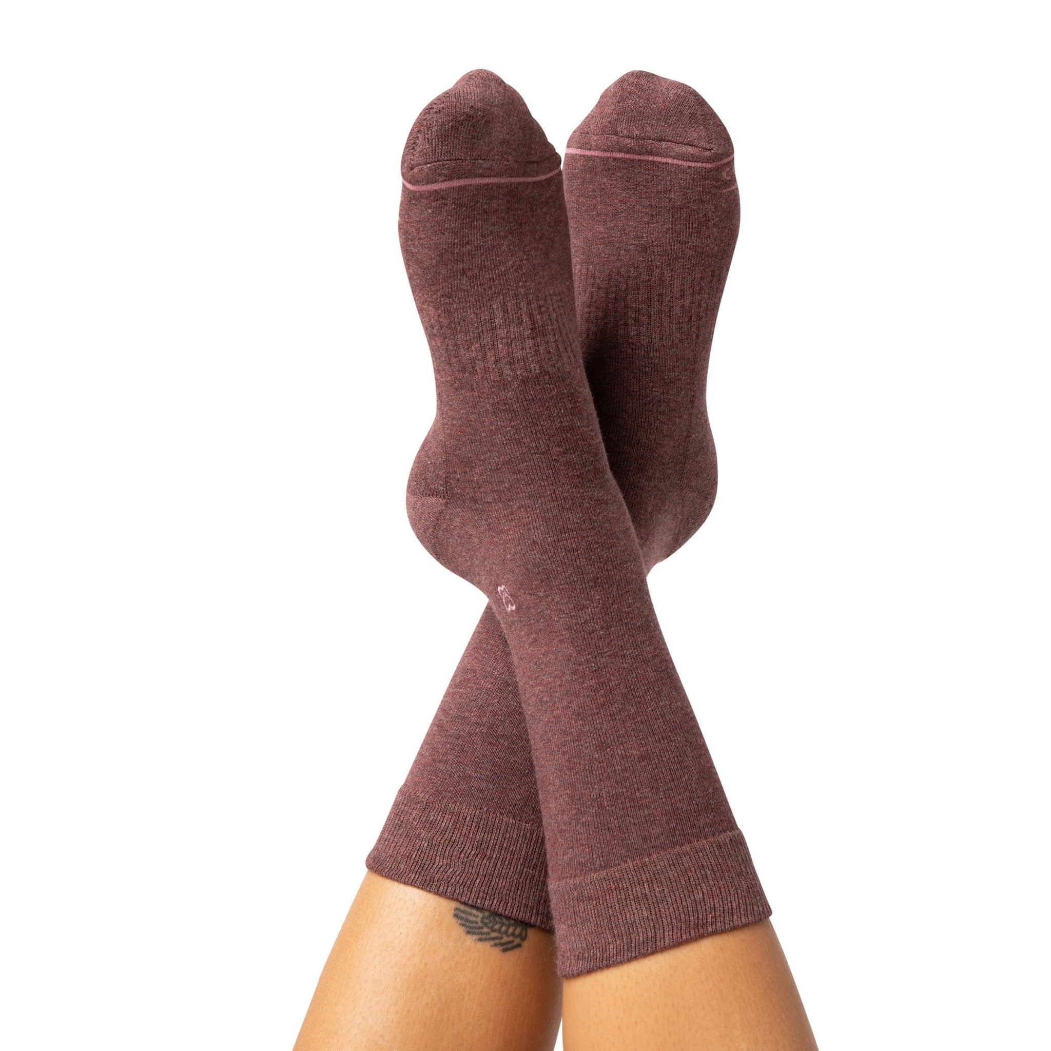 Socks that Support Self - Checks