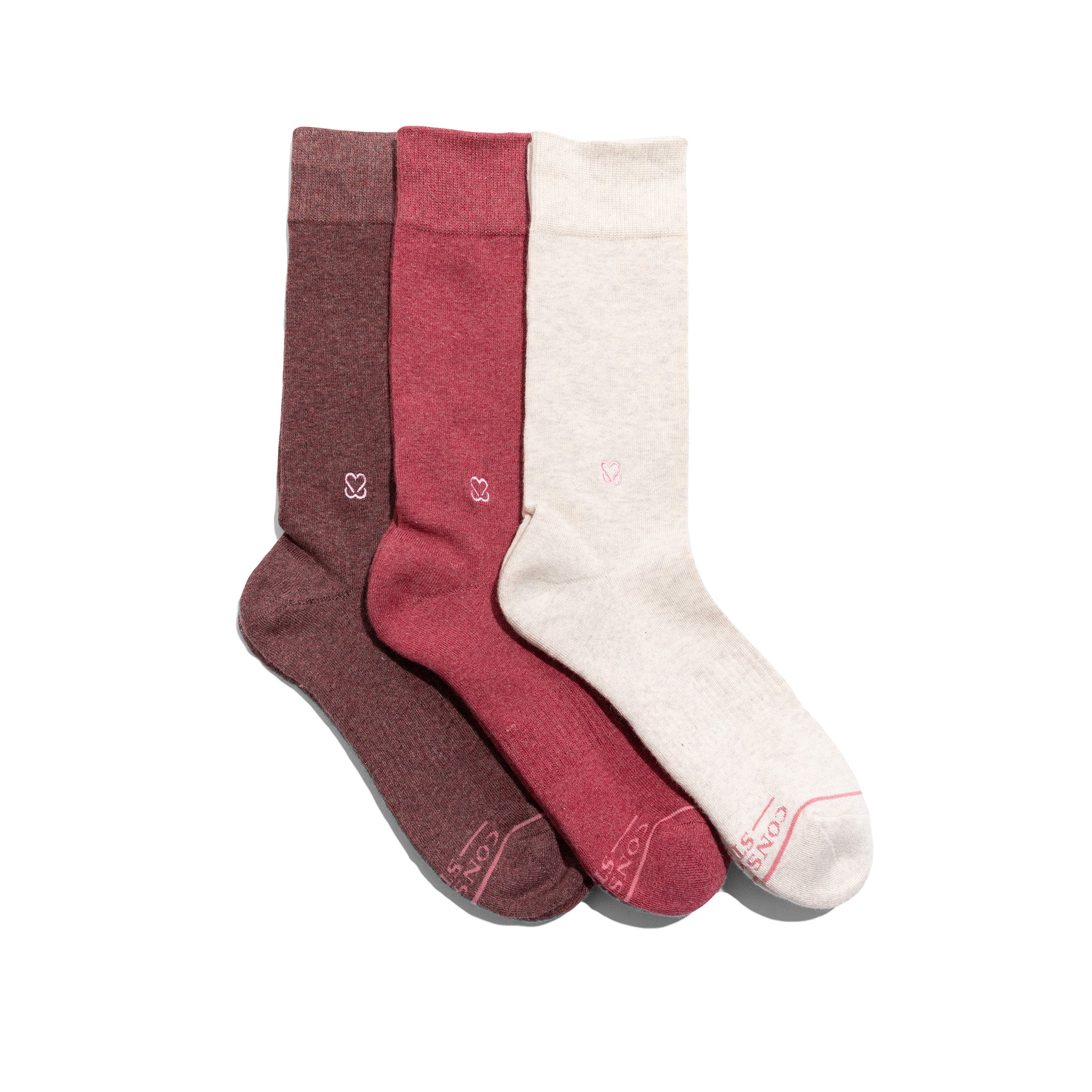 Socks that Support Self - Checks
