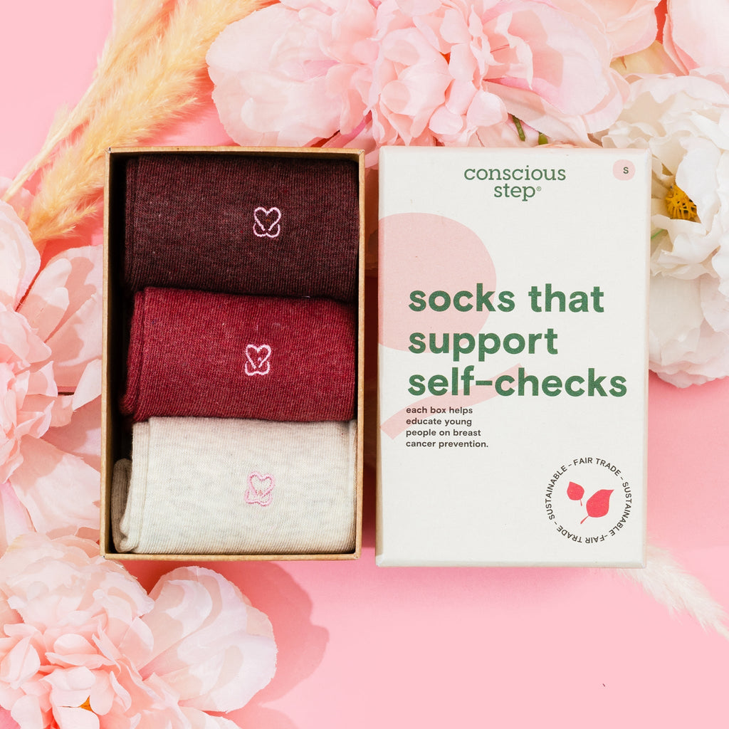 Socks that Support Self - Checks