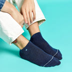 Socks that Support Space Exploration by Conscious Step