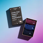 Socks that Support Space Exploration by Conscious Step