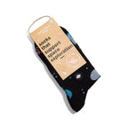Socks that Support Space Exploration by Conscious Step