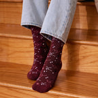 Socks that Support Space Exploration by Conscious Step