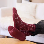 Socks that Support Space Exploration by Conscious Step