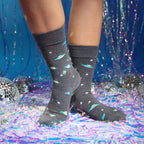 Socks that Support Space Exploration by Conscious Step