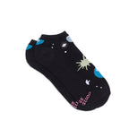 Socks that Support Space Exploration by Conscious Step