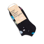 Socks that Support Space Exploration by Conscious Step