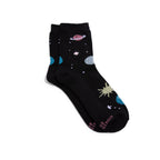 Socks that Support Space Exploration by Conscious Step