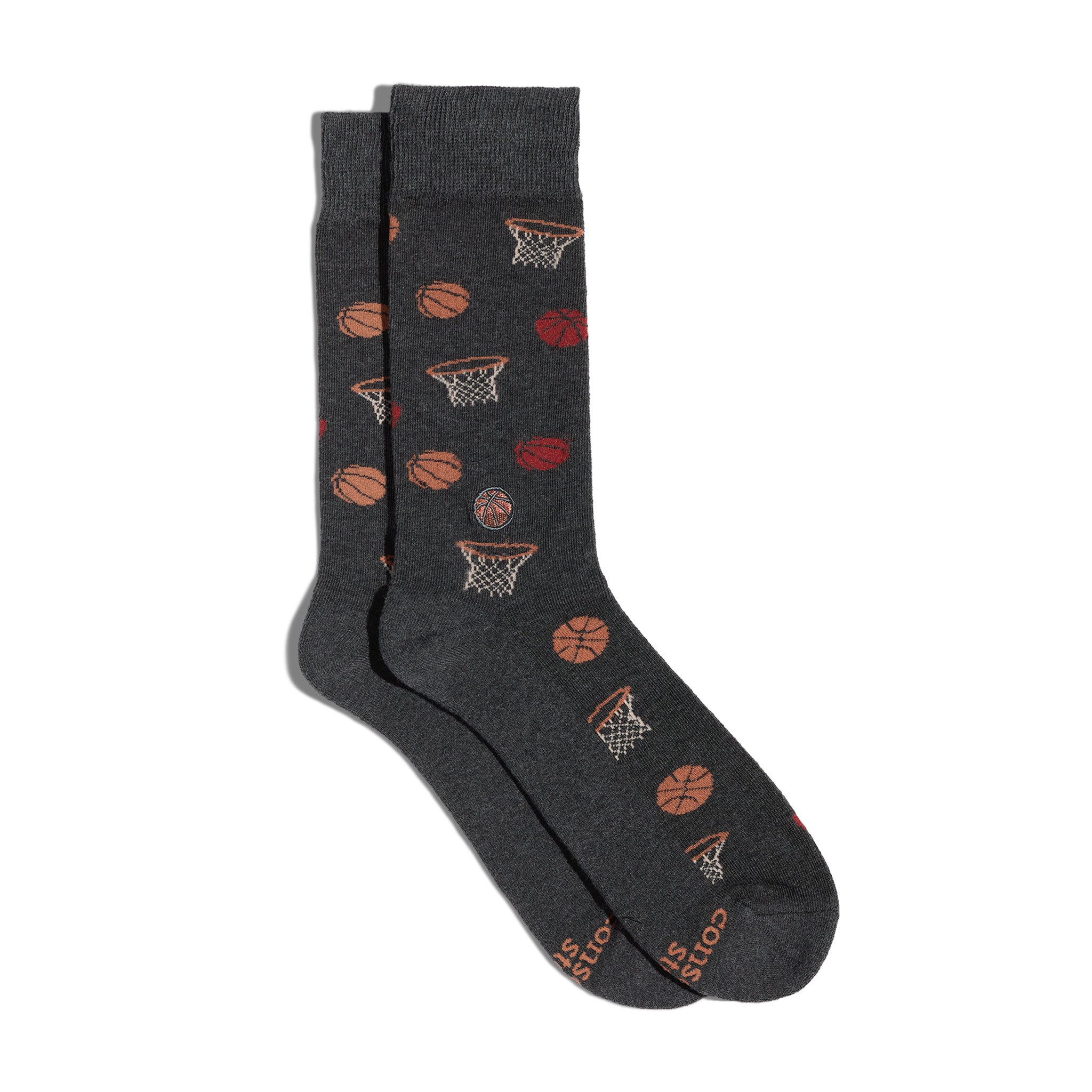 Socks that Support Youth Sports