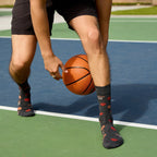 Socks that Support Youth Sports by Conscious Step