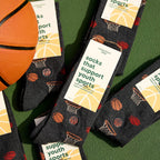 Socks that Support Youth Sports by Conscious Step