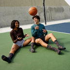 Socks that Support Youth Sports by Conscious Step