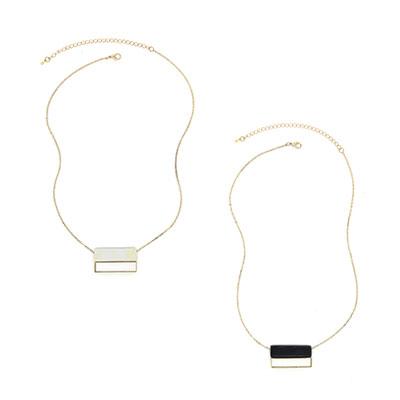 Soeoul Necklace Necklaces - Fashion La Vie Bien Soeoul Necklace