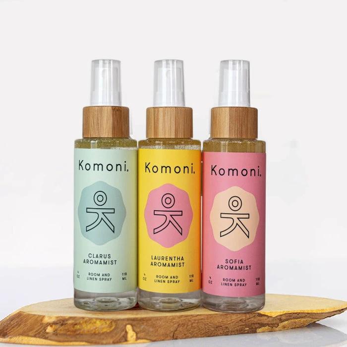 SOFIA Aromamist- Body, Room & Linen Spray by KOMONI ®