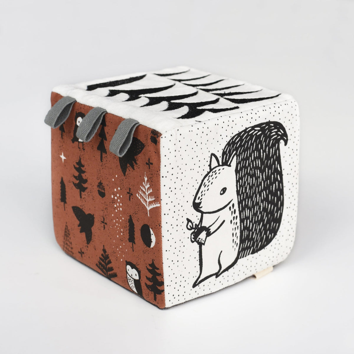 Soft Block - Woodland Soft Blocks La Vie Bien Soft Block - Woodland