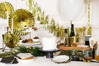Soiree - White Cheers Small Plates by Harlow & Grey