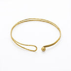 Sola Sphere Ball Choker Necklace Collar Choker La Vie Bien Sola Sphere Ball Choker Necklace Collar