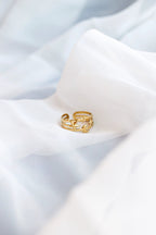 Solar System Ring by Rose & Clay